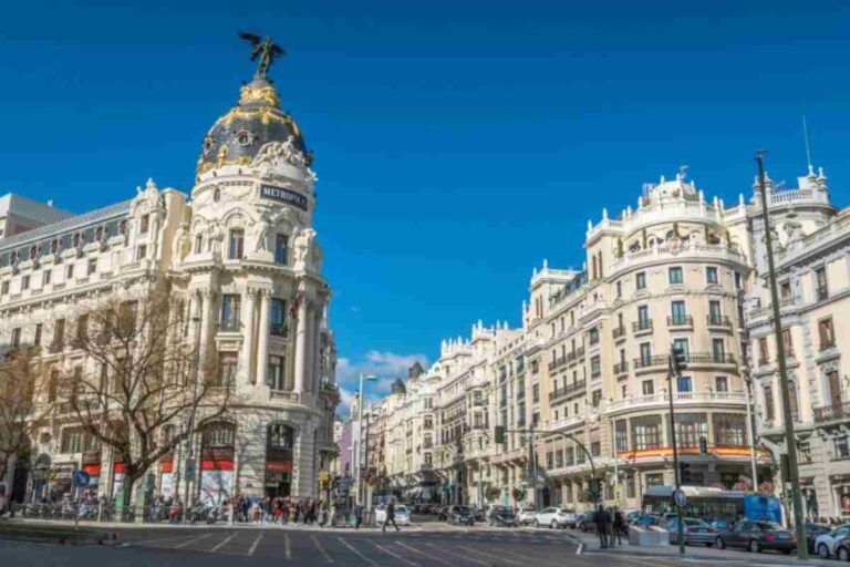 Weekend a Madrid
