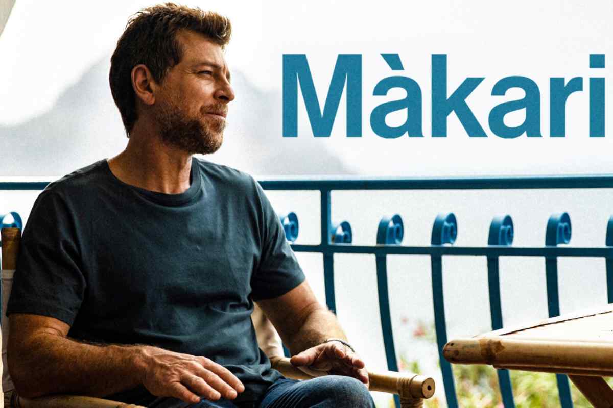 Makari, Claudio Gioè