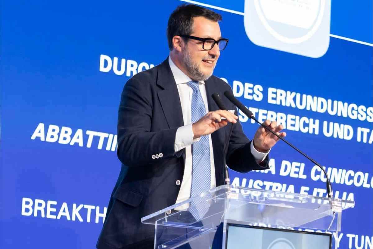 Matteo Salvini