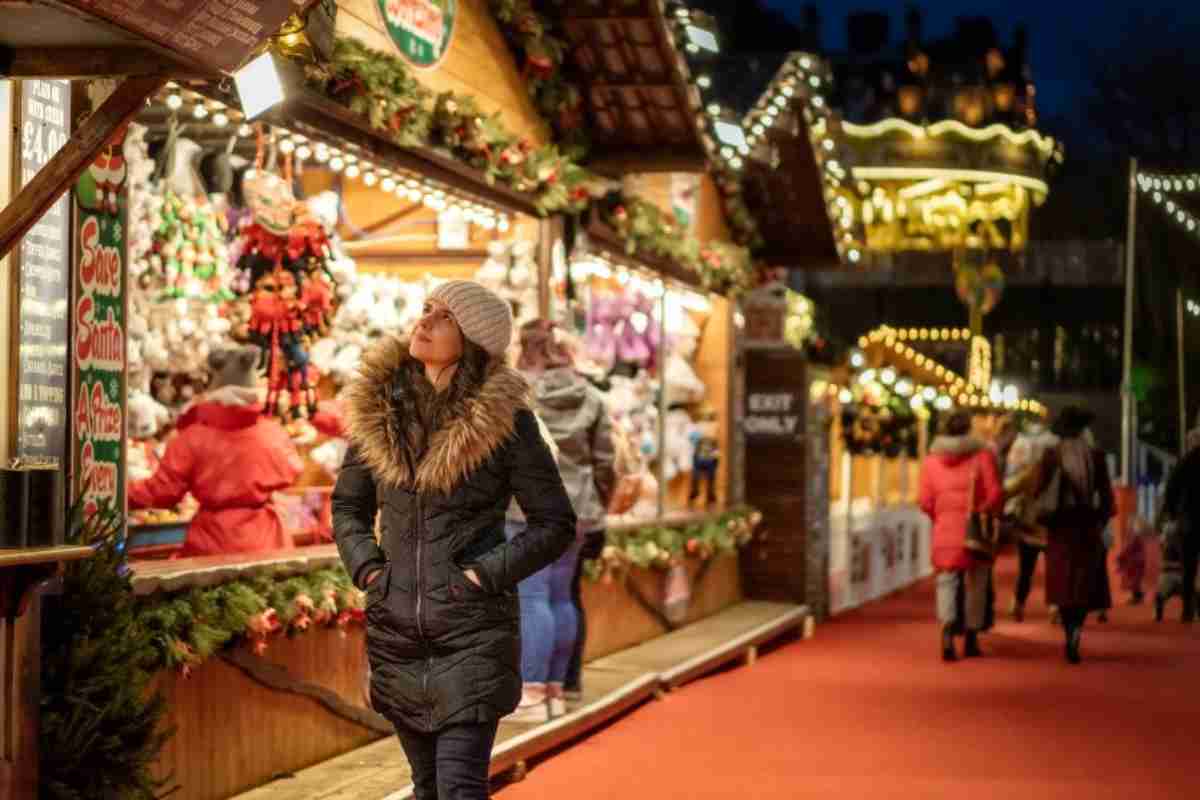 Viaggio mercatini di Natale