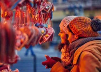 Mercatini di Natale, idee