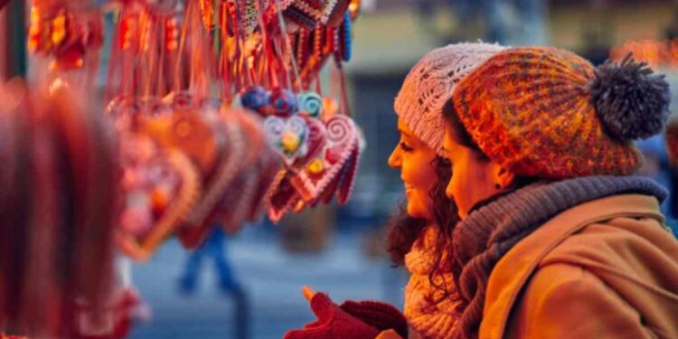 Mercatini di Natale, idee