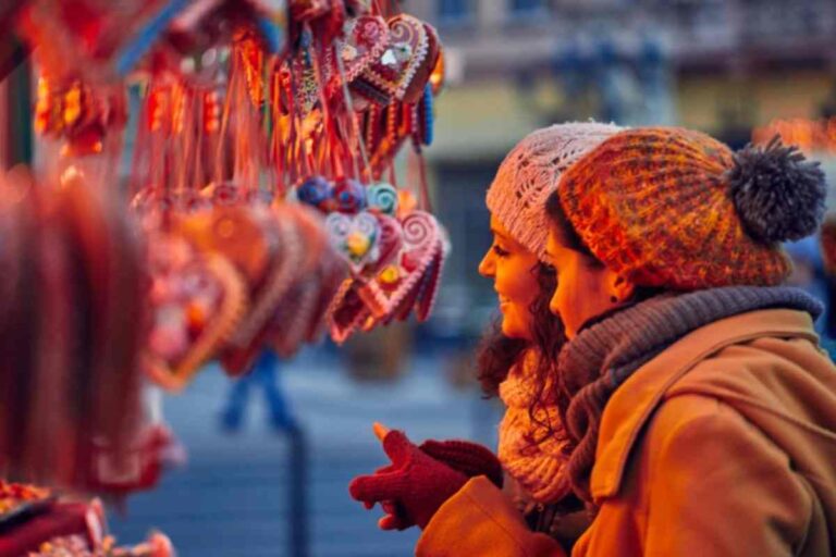 Mercatini di Natale, idee
