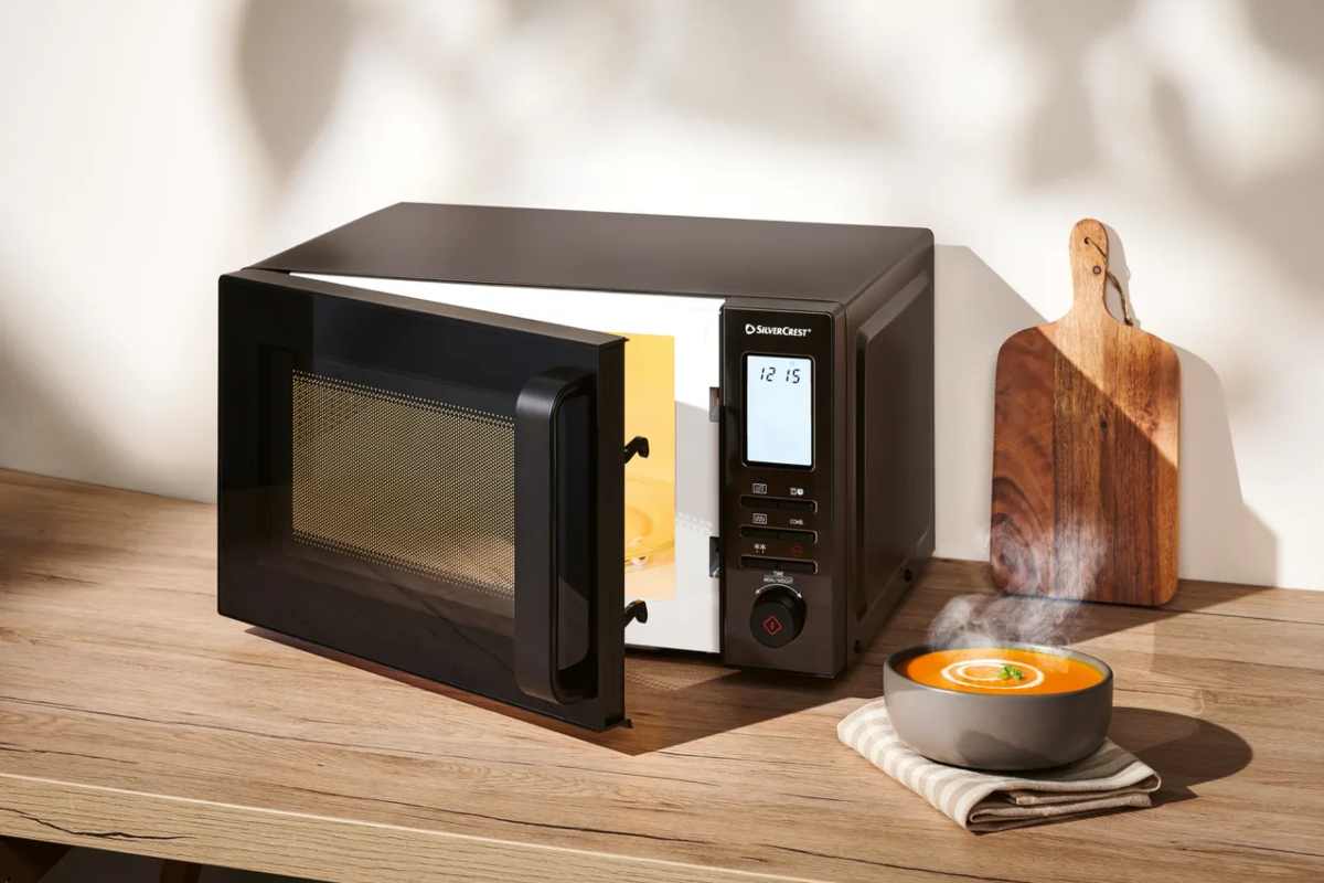 offerta microonde lidl
