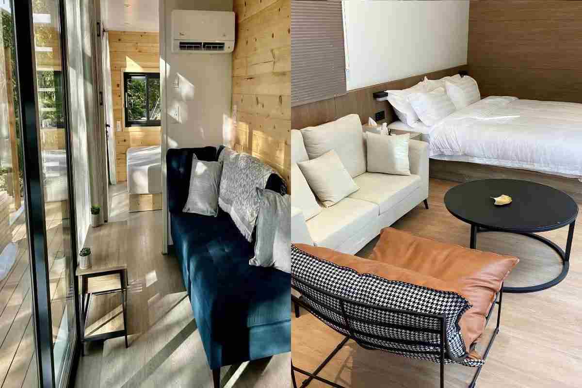 Mini casa Amazon