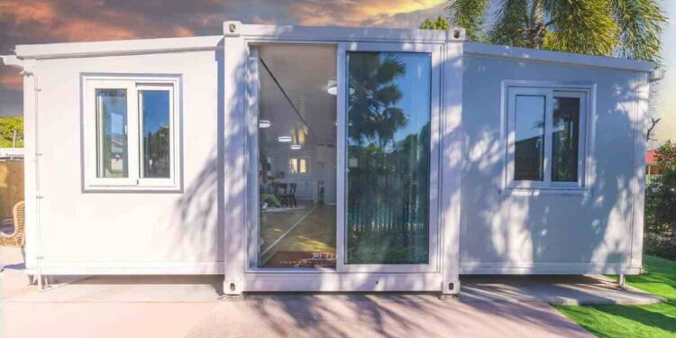 Mini casa Amazon
