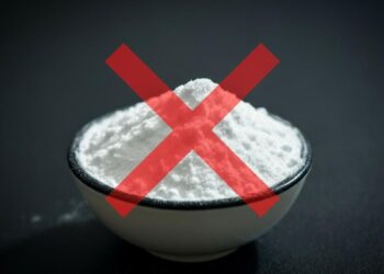 Pericolo bicarbonato di sodio