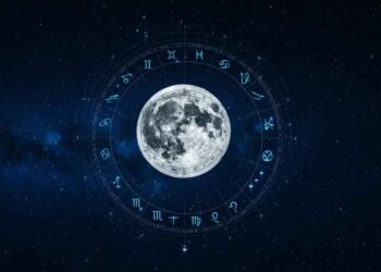 Oroscopo e luna