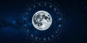 Oroscopo e luna