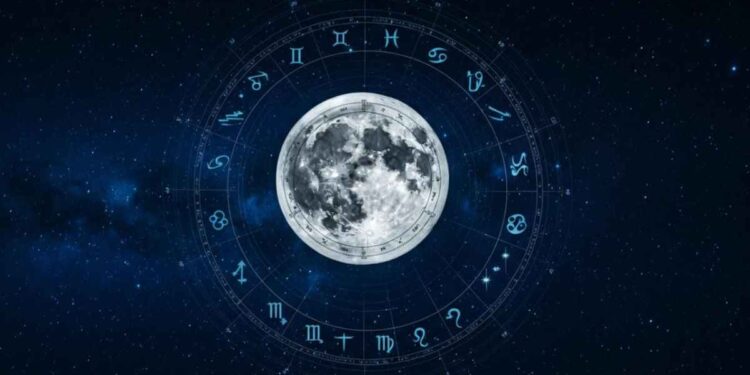 Oroscopo e luna