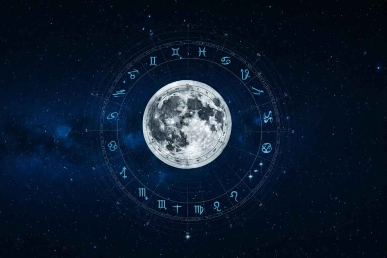 Oroscopo e luna