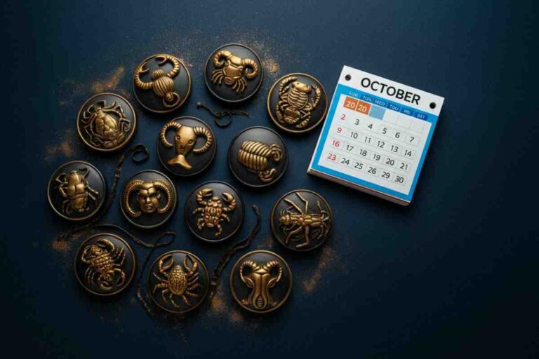 Oroscopo ottobre