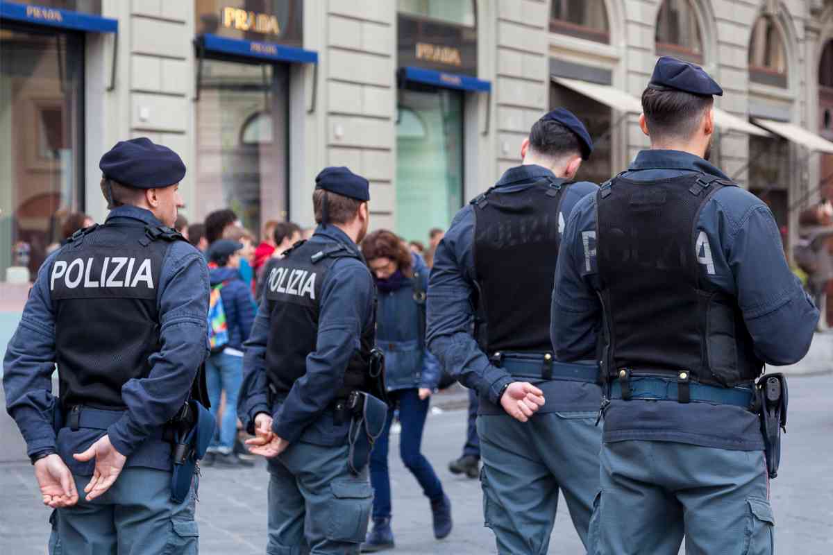 Polizia