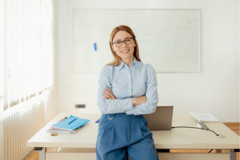 Professoressa