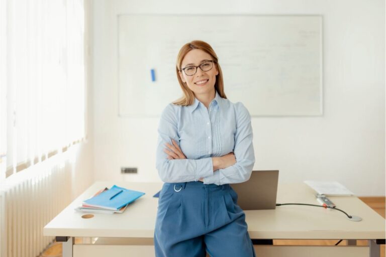 Professoressa