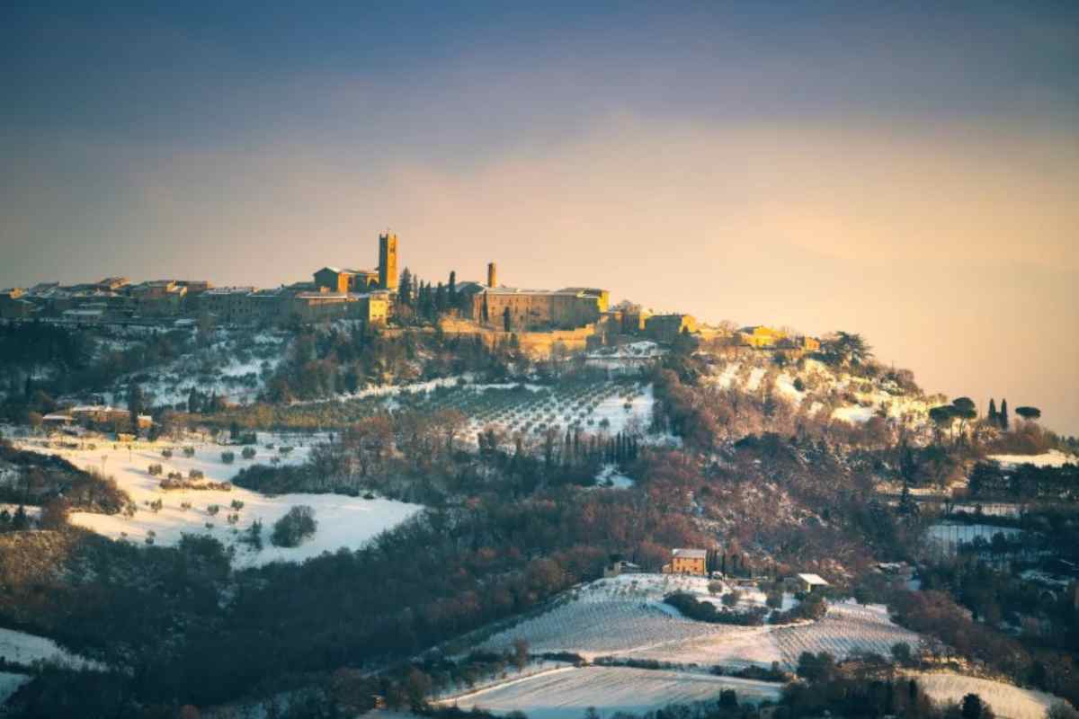 Radicondoli, Toscana