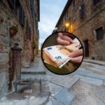 Borgo, soldi