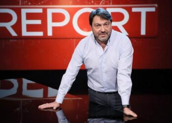 Report Sigfrido Ranucci