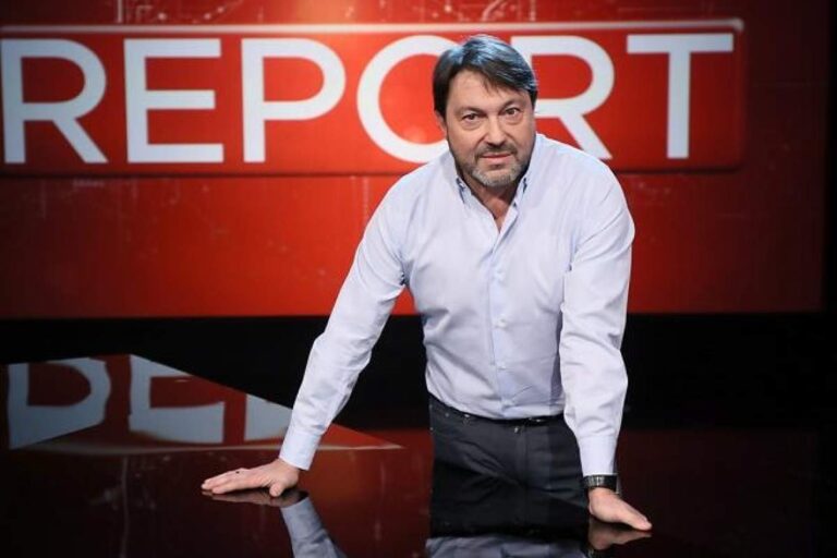 Report Sigfrido Ranucci
