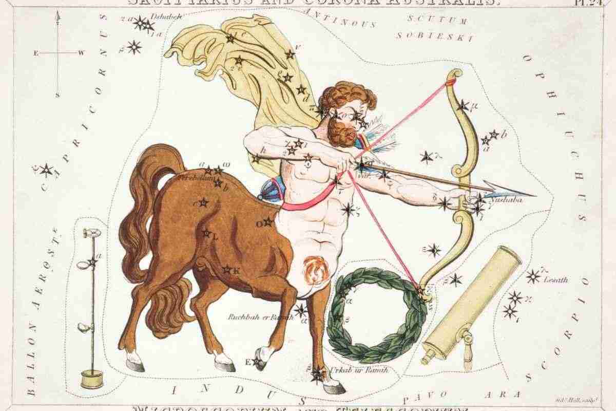 Sagittario, oroscopo novembre