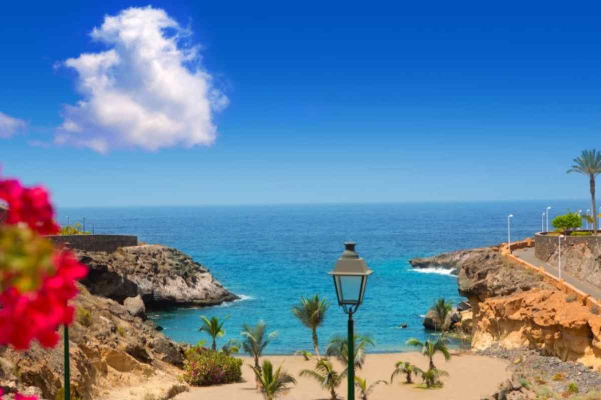 Tenerife in autunno