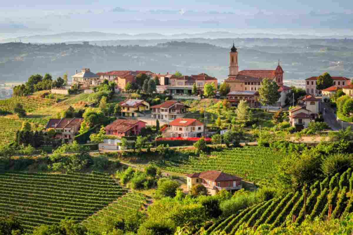 Treiso, Langhe