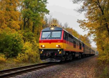 Treno del foliage