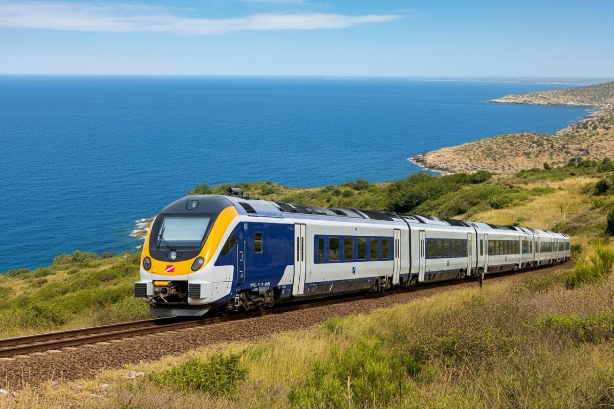 Treno di lusso
