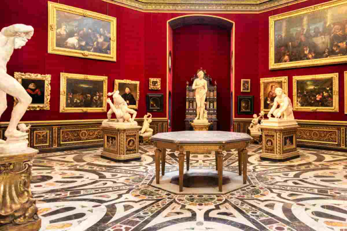 Uffizi Firenze
