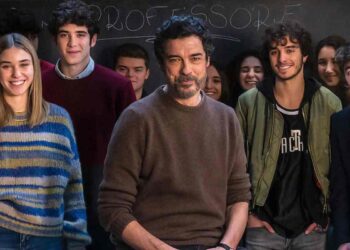 Anticipazioni Un Professore