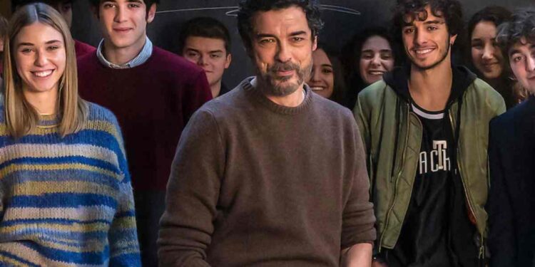 Anticipazioni Un Professore