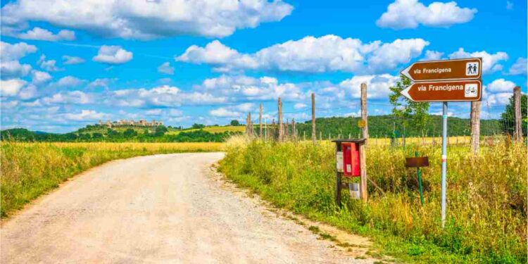Via Francigena