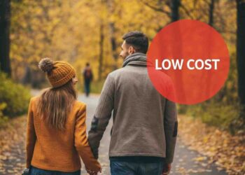 Viaggio in autunno low cost