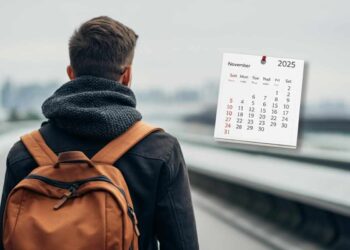 Viaggiare a novembre, mete