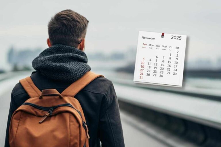 Viaggiare a novembre, mete