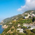 Borgo vicino Napoli