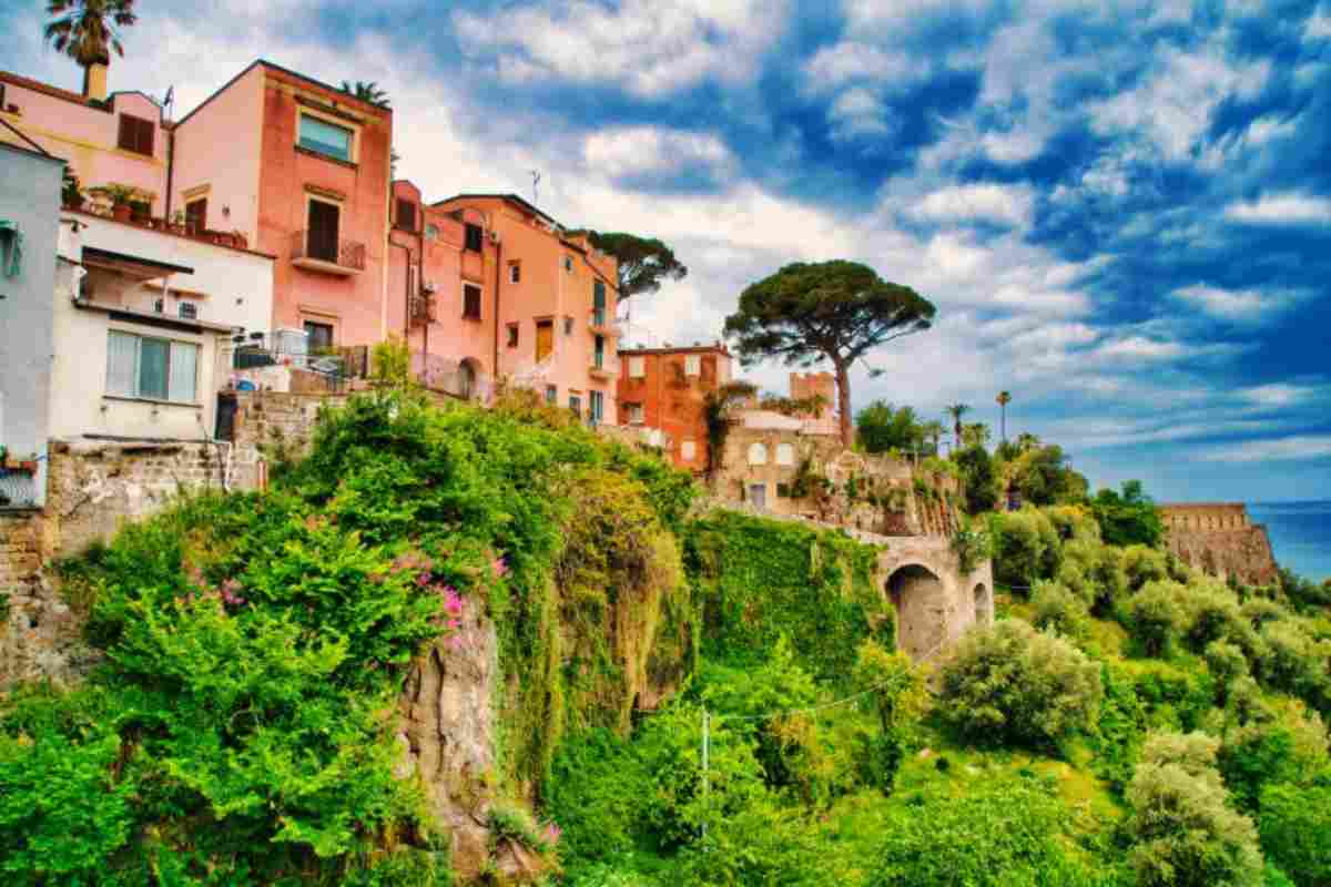 Vico Equense, Campania