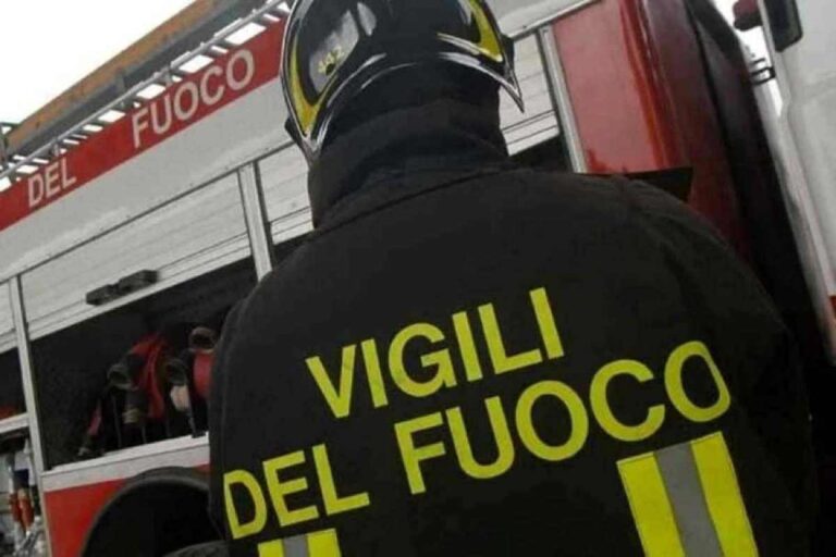 Vigili del fuoco