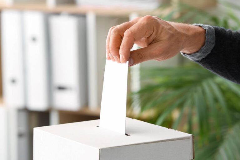 Voto scheda