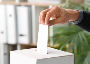 Voto scheda