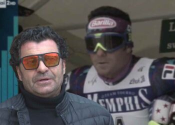 come vive oggi alberto tomba