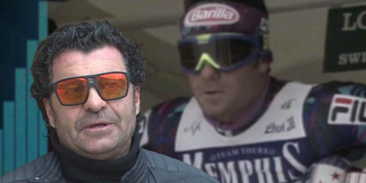 come vive oggi alberto tomba