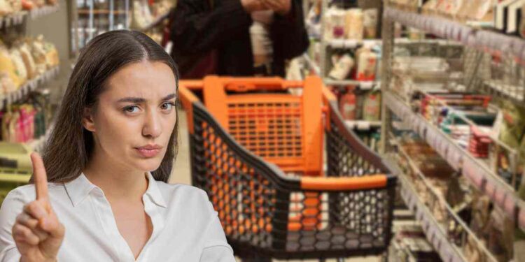 allerta alimentare attenzione