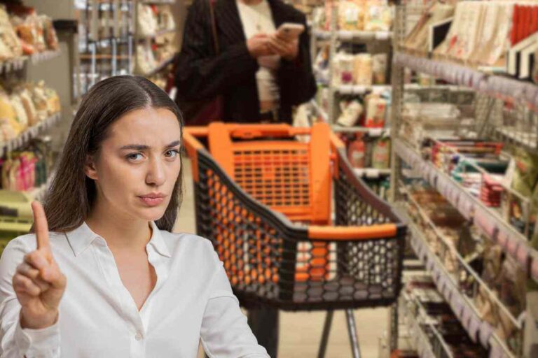 allerta alimentare attenzione