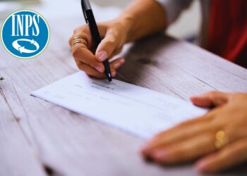 Inps, attenzione all'assegno