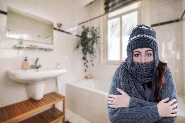 bagno freddo soluzione