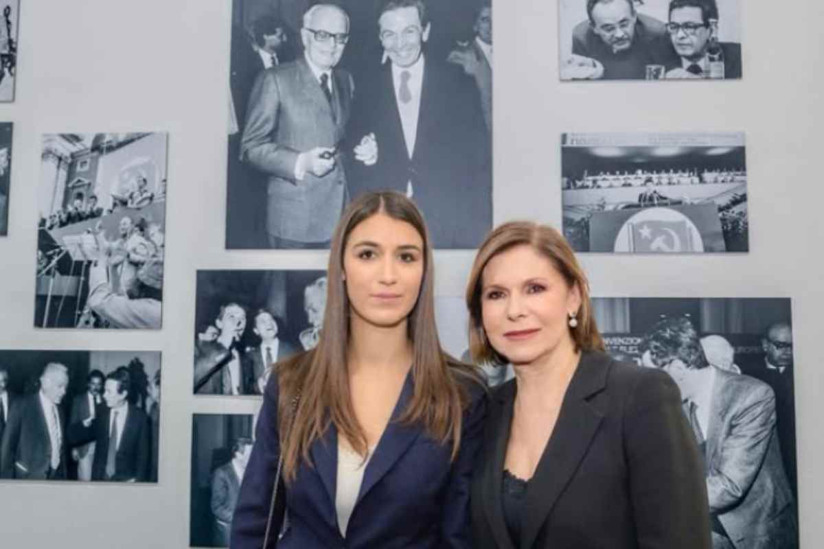 cosa fa la figlia di bianca berlinguer