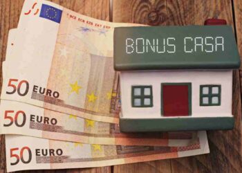 bonus casa: paletti e condizioni
