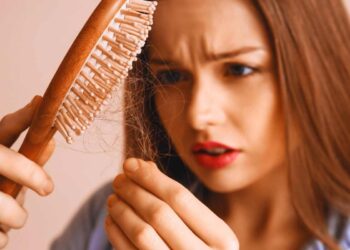 caduta di capelli: come risolvere