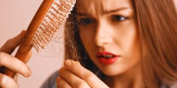 caduta di capelli: come risolvere